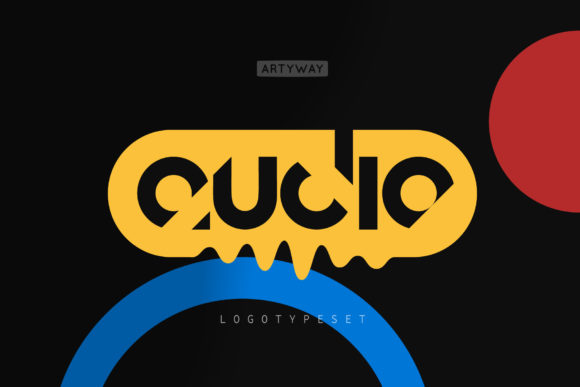 Audio: The Display Font That Elevates Your Digital Brand