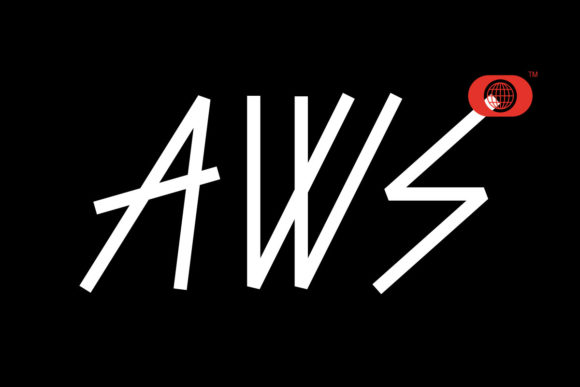 AWS: The Modern Display Font That Makes Your Handmade Goods Shine