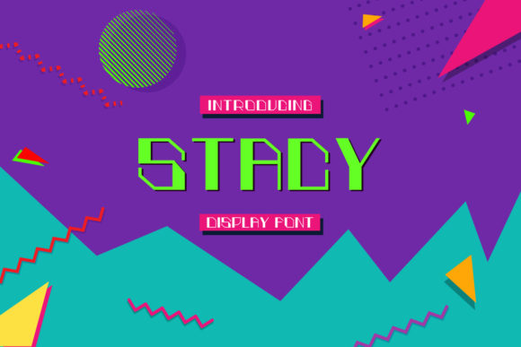 Bringing Stacy Font Into Your Campaign Workflow