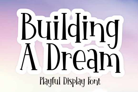 Building a Dream Font: A Brand Design Tool