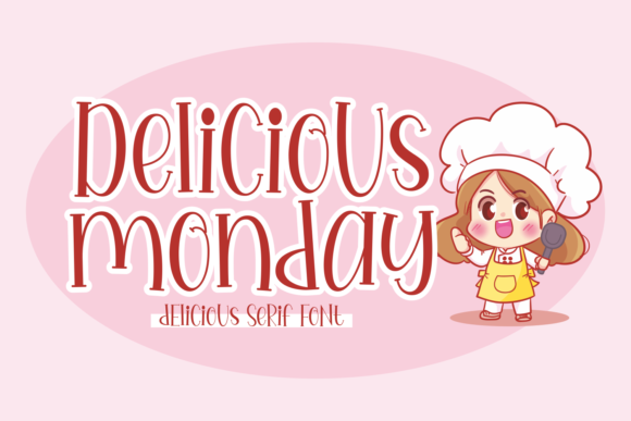 Choosing Delicious Monday: A Font That Changed My Business's Visual Story