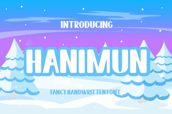 Choosing Hanimun Font for Stronger Campaign Visuals