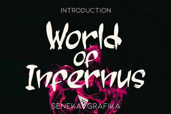 Designing a Better Reading Experience with World of Infernus