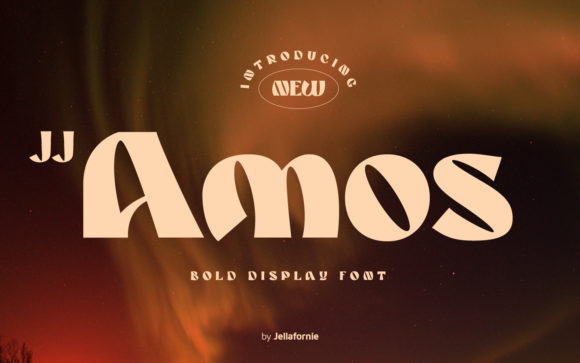 Exploring JJ Amos: A Designer's Real-World Test for Modern Branding