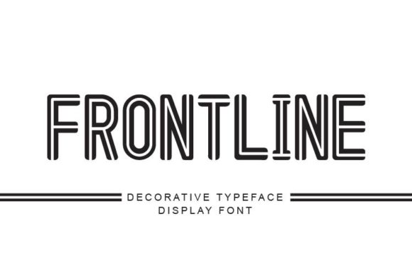 Frontline: The Campaign Font That Gets Your Message Seen