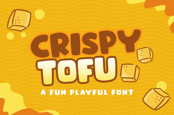 How Crispy Tofu Font Drives Digital Marketing Impact