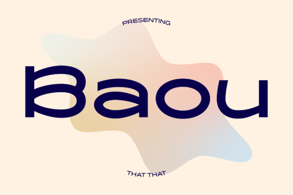 How the Baou Font Can Help Your Small Business Stand Out