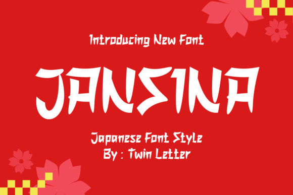 Introducing Jansina: A Display Font for Editorial Expression