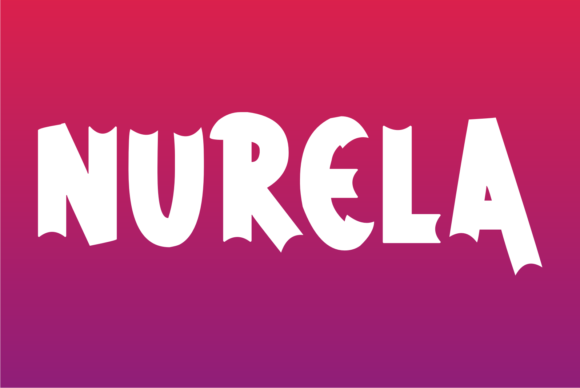 Nurela: A Font for Creators Looking to Transform Their Brand