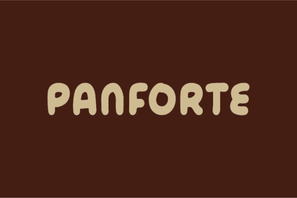 The Panforte Font for Web Design: A Digital Review